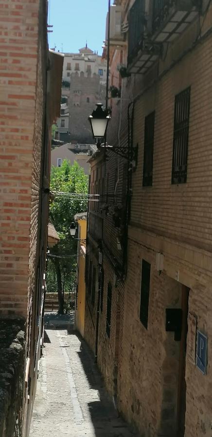 Apartamento La Alcancia 톨레도 외부 사진