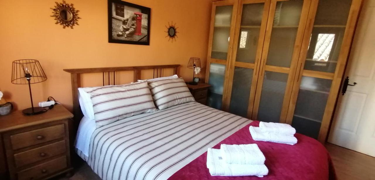 Apartamento La Alcancia 톨레도 외부 사진