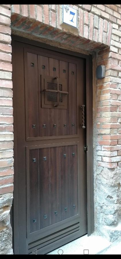 Apartamento La Alcancia 톨레도 외부 사진