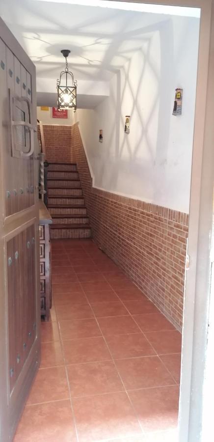 Apartamento La Alcancia 톨레도 외부 사진