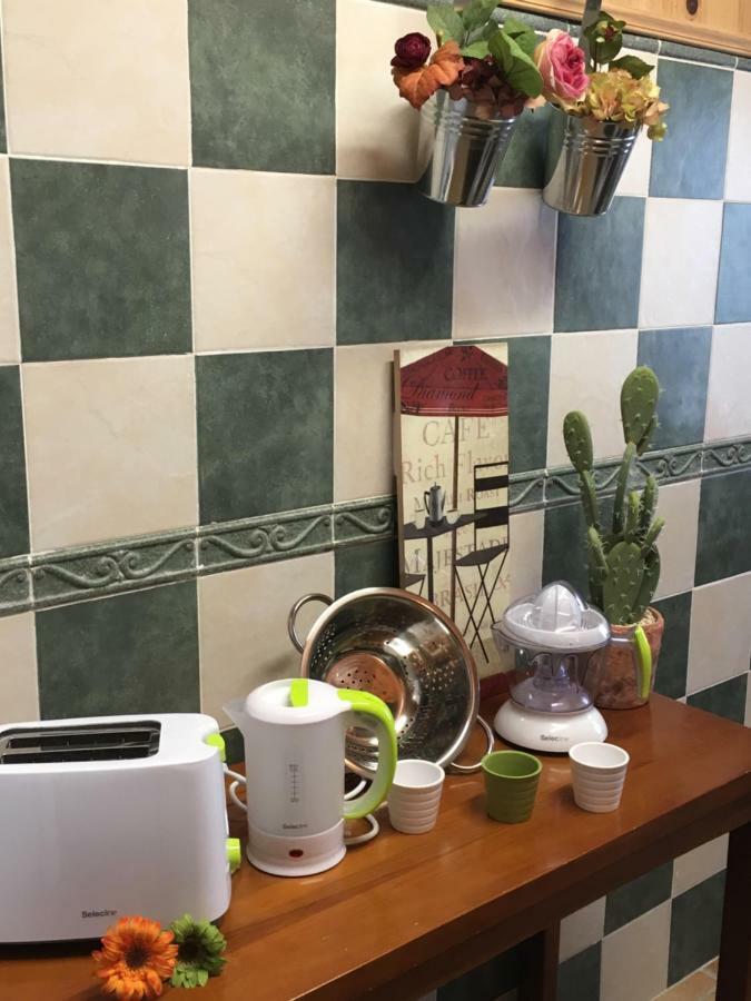 Apartamento La Alcancia 톨레도 외부 사진