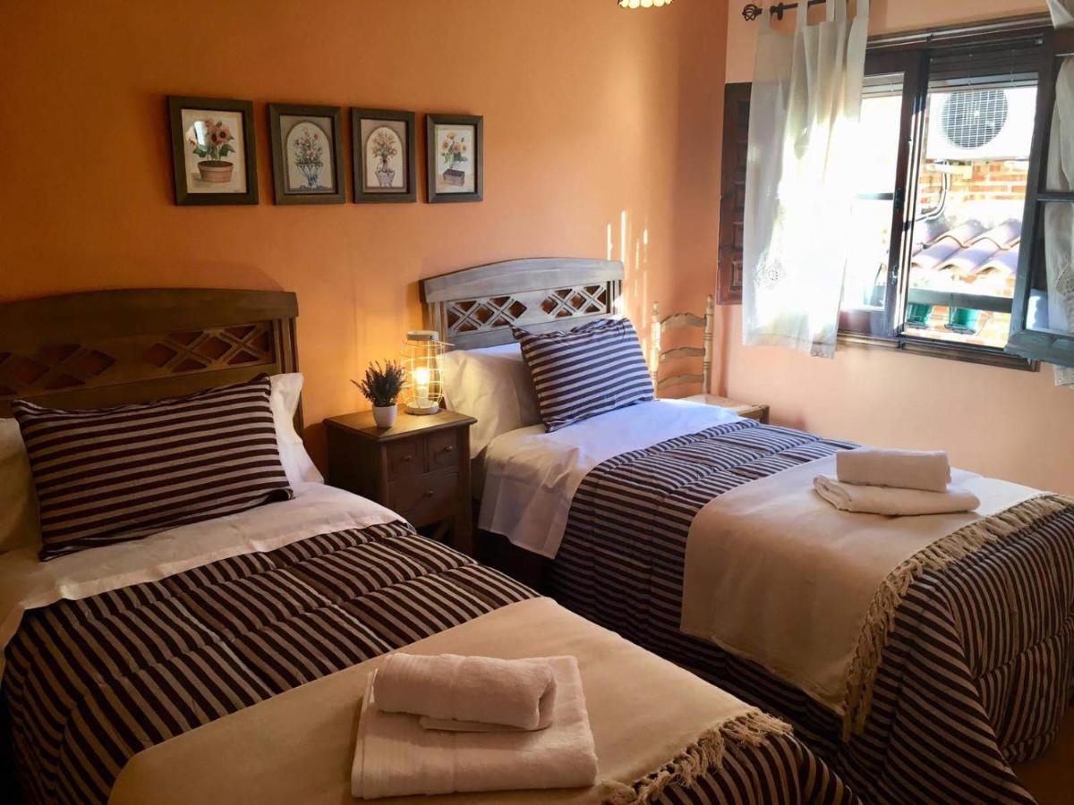 Apartamento La Alcancia 톨레도 외부 사진