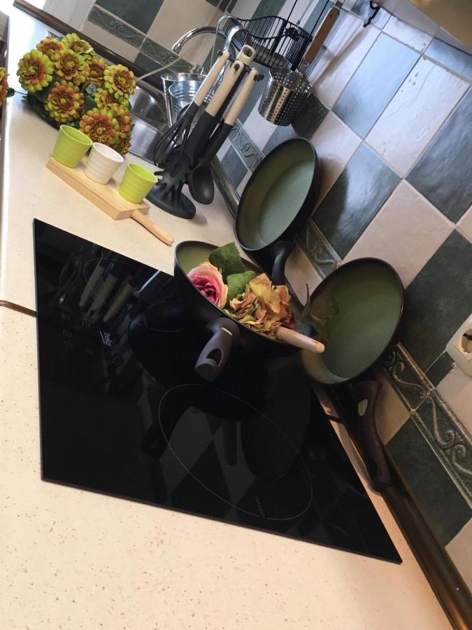 Apartamento La Alcancia 톨레도 외부 사진