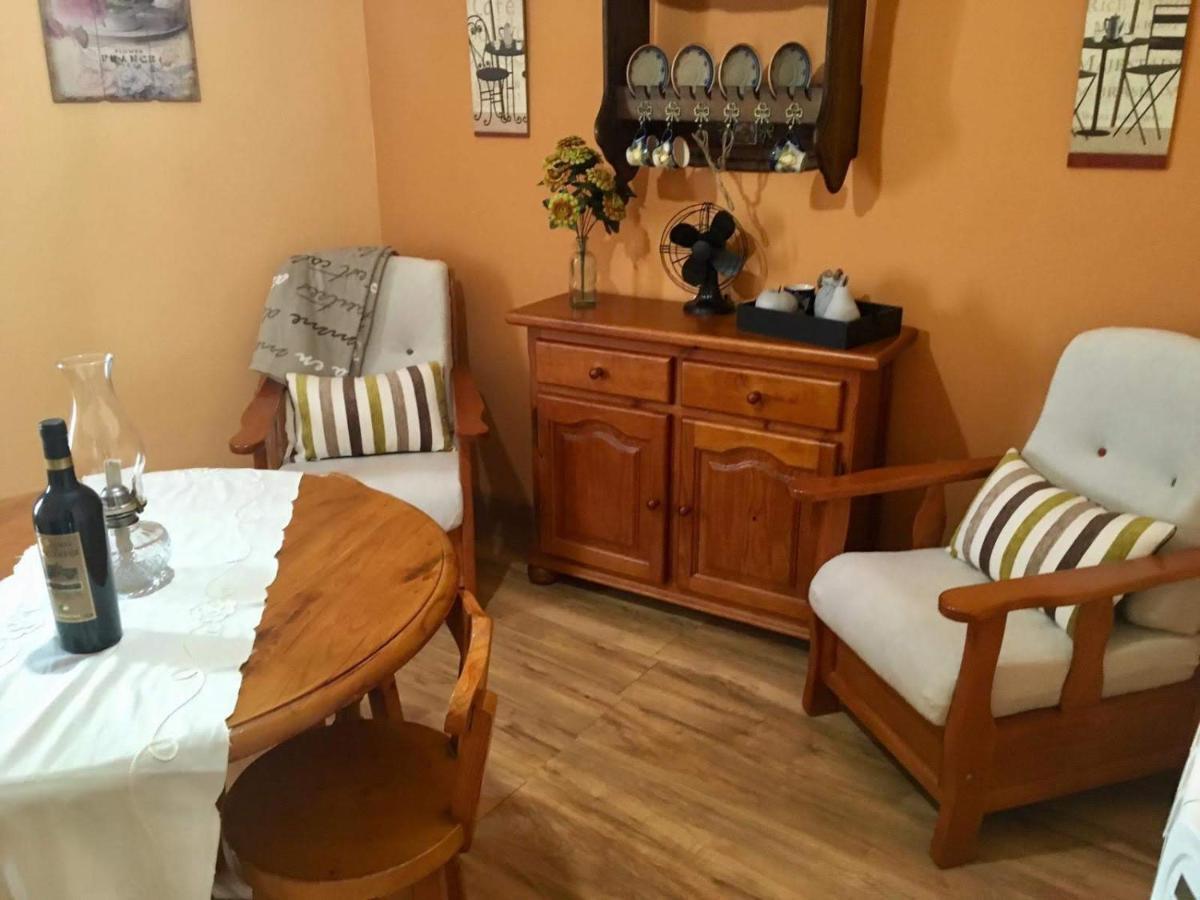 Apartamento La Alcancia 톨레도 외부 사진